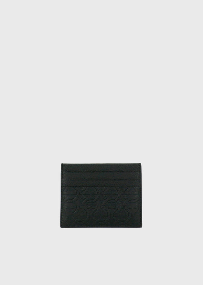 Ferragamo Tarjetero gancini FRG-661800