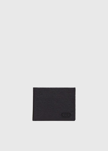 Salvatore Ferragamo cartera Gancini  FRG-66A066