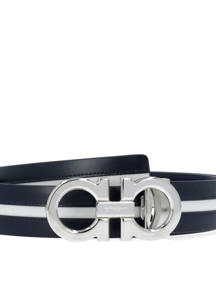 Ferragamo Cinturón  Gancini  FRG-670304