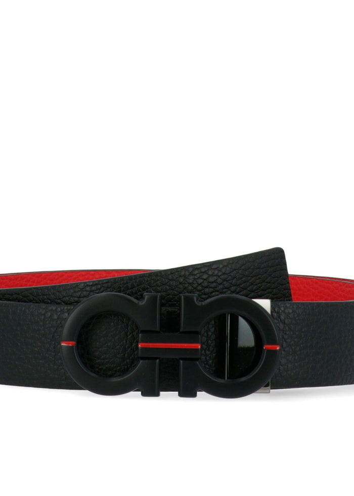 Ferragamo Cinturón FRG-670330