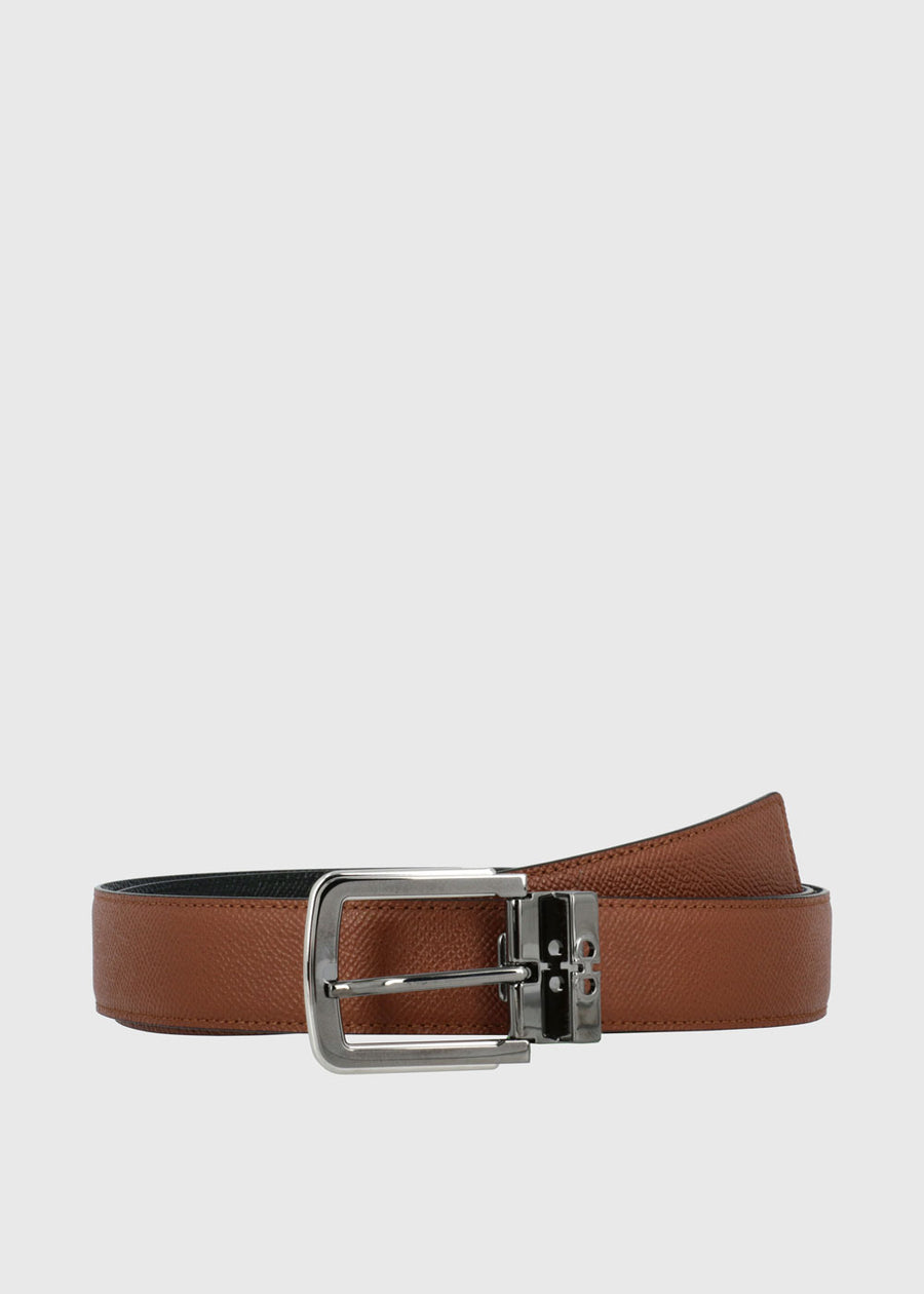 Ferragamo Cinturón reversible FRG-670569