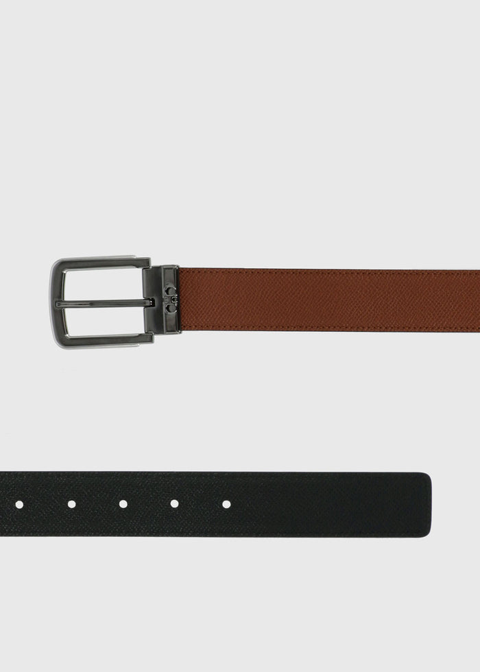 Ferragamo Cinturón reversible FRG-670569