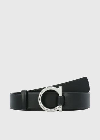 Ferragamo Cinturón Gancini FRG-670674