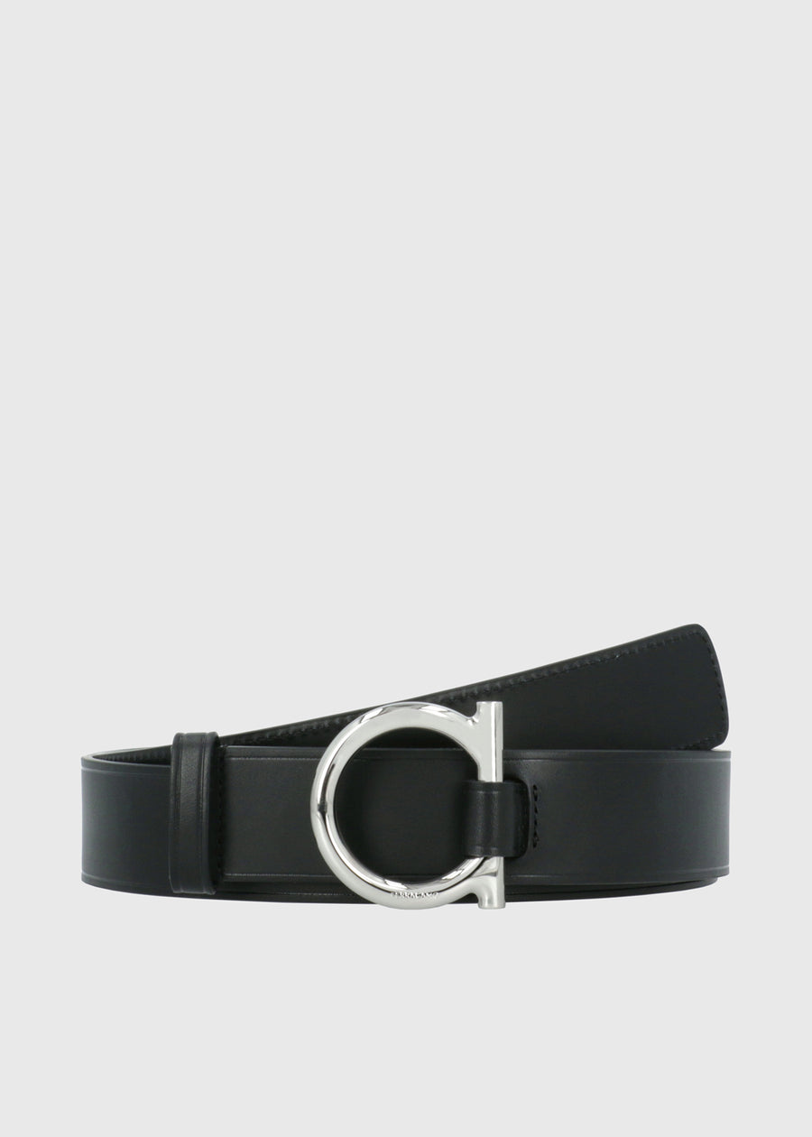 Ferragamo Cinturón Gancini FRG-670674