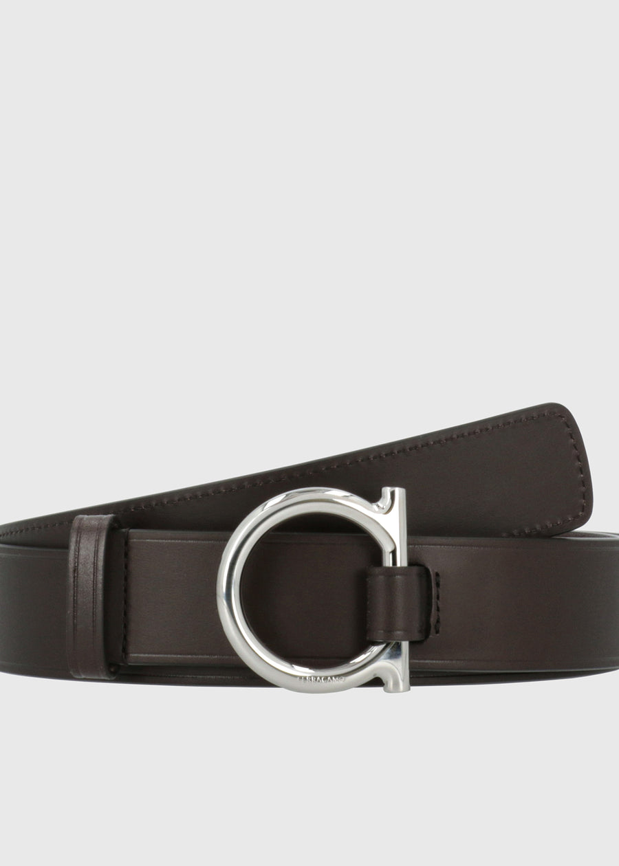 Ferragamo Cinturón Gancini FRG-670674