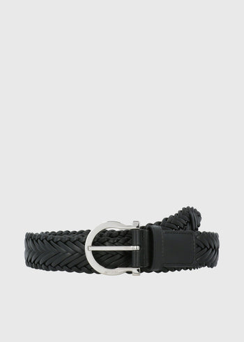 Ferragamo Cinturón entrelazdo FRG-670679