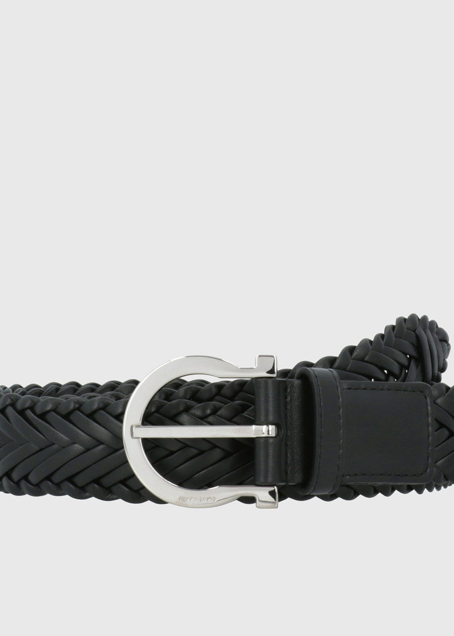 Ferragamo Cinturón entrelazdo FRG-670679