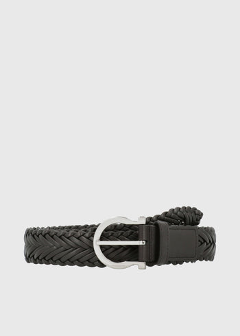 Ferragamo Cinturón entrelazdo FRG-670679