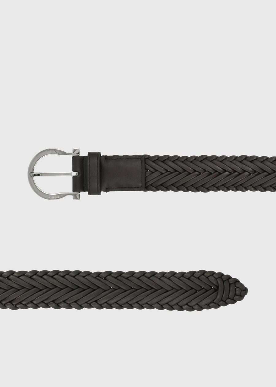 Ferragamo Cinturón entrelazdo FRG-670679