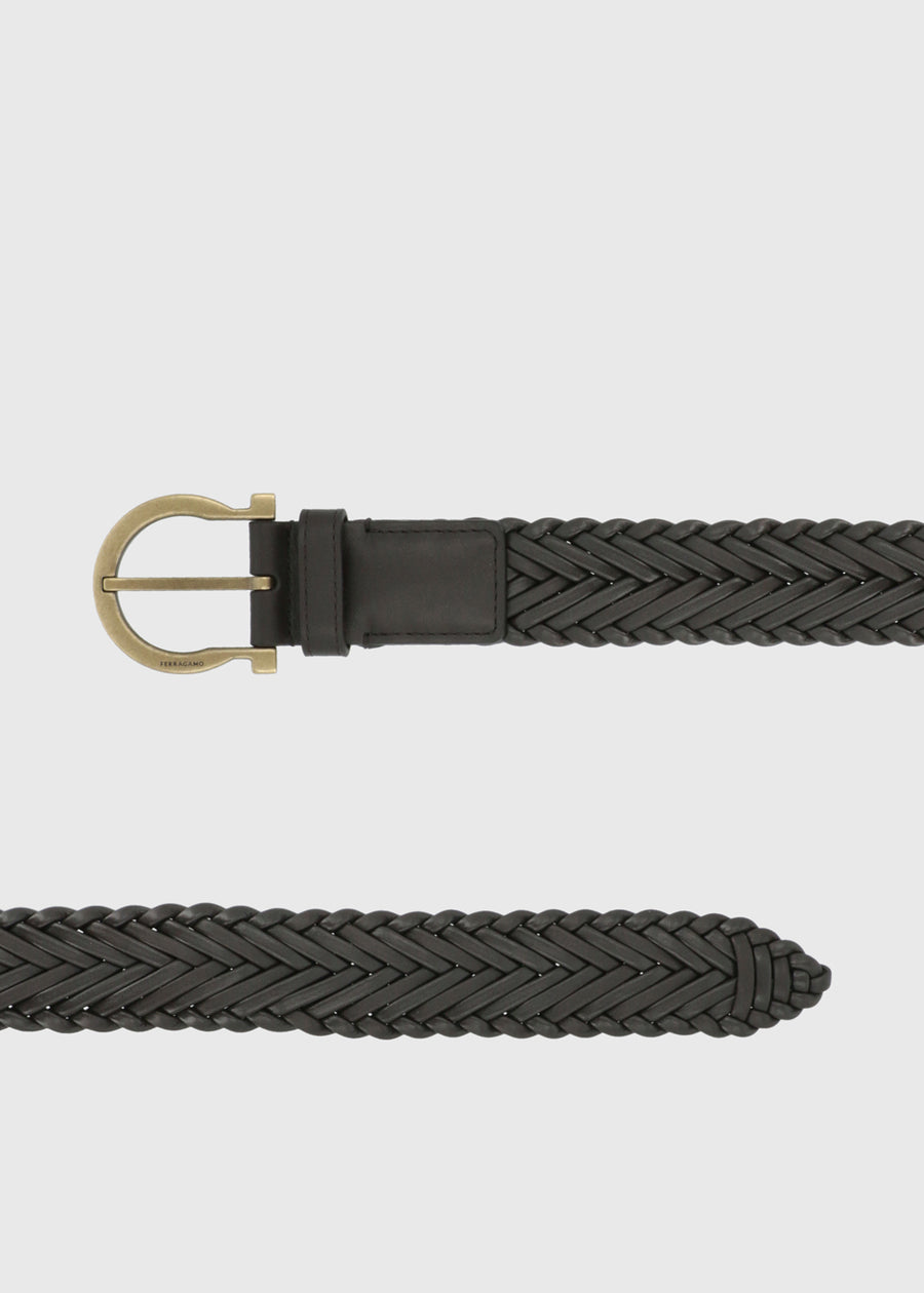 Ferragamo Cinturón entrelazdo FRG-670679