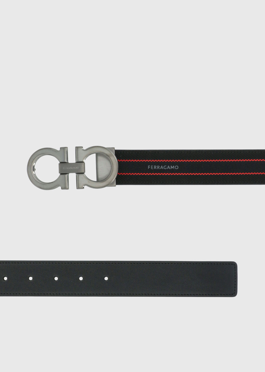 Ferrgamo Cinturón Gancini FRG-670722