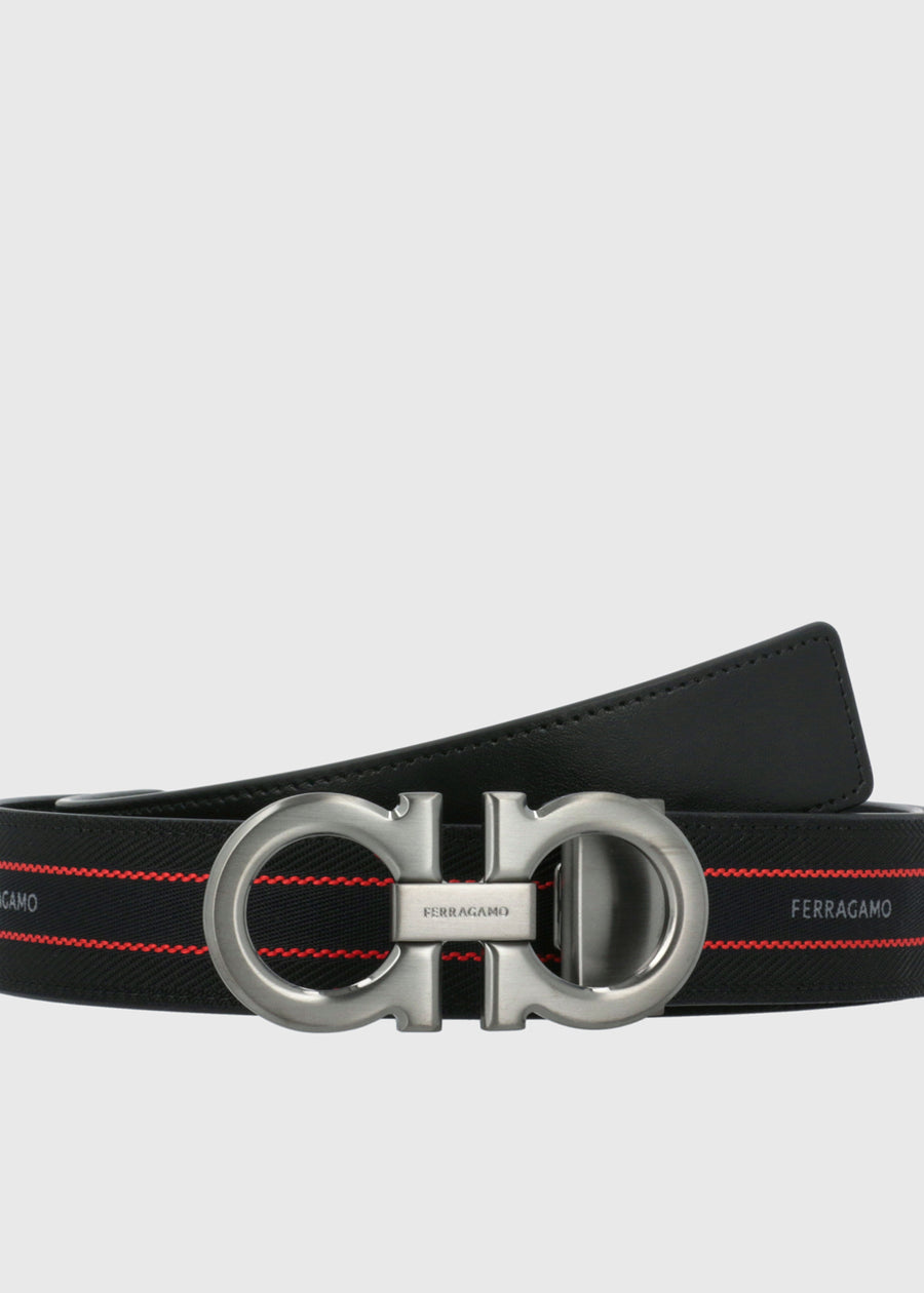 Ferrgamo Cinturón Gancini FRG-670722