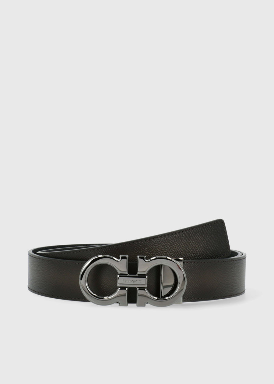 Ferragamo Cinturón Gancini FRG-670735