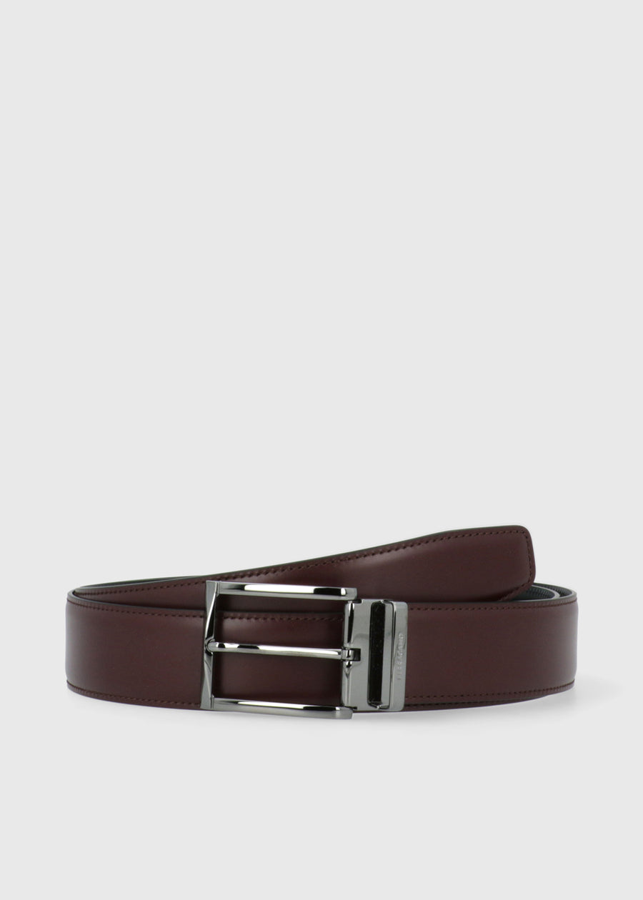 Ferragamo Cinturón Gancini FRG-679497