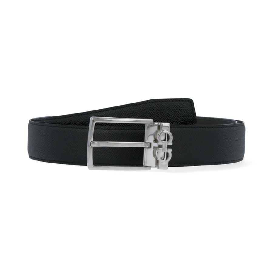 Ferragamo cinturón reversible FRG-67A037