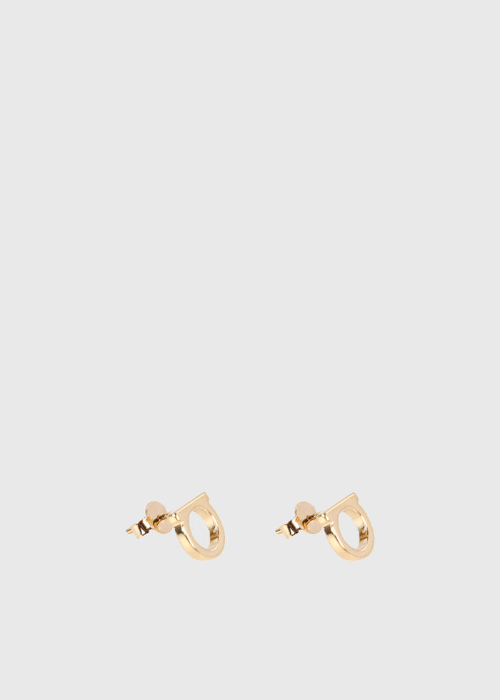 Ferragamo Pendientes Gancini  FRG-760119