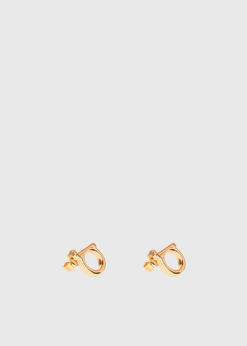 Ferragamo pendientes Gancini  FRG-760120