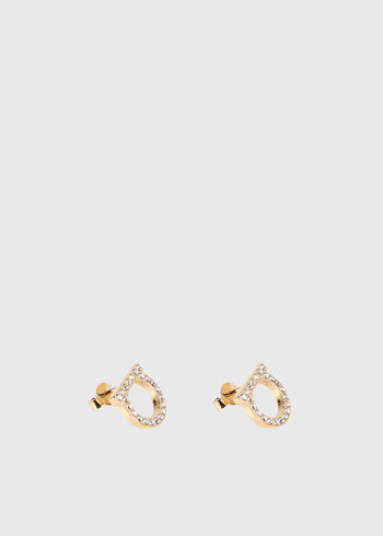 Salvatore Ferragamo pendientes Gancini  FRG-760122