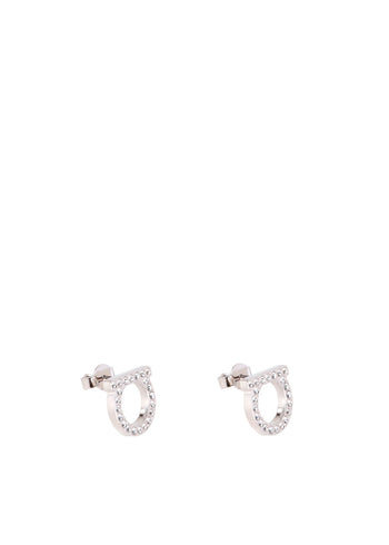 Salvatore Ferragamo pendientes Gancini  FRG-760122