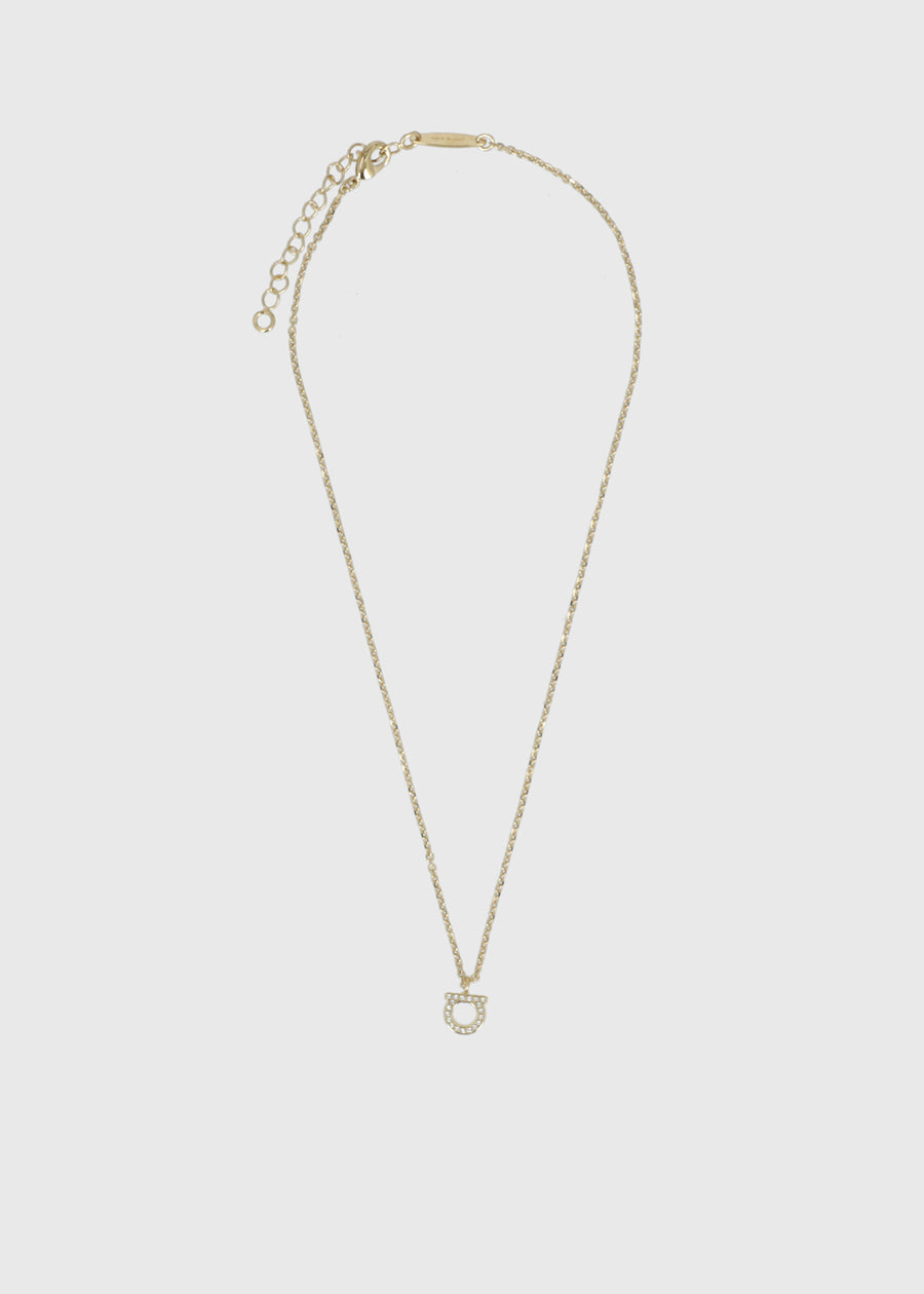 Ferragamo collar Gancini  FRG-760131