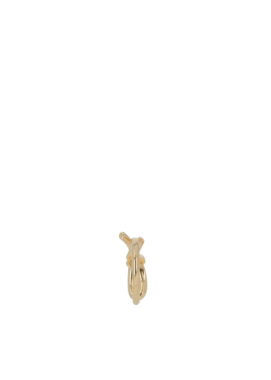 Ferragamo Anillo con lazo asimétrico  FRG-760710