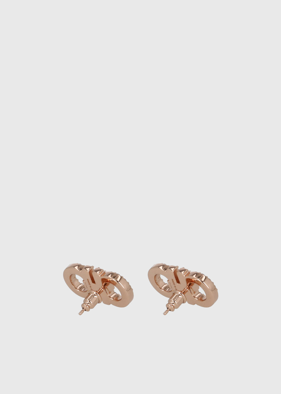 FERRAGAMO Pendientes Gancini FRG-760871