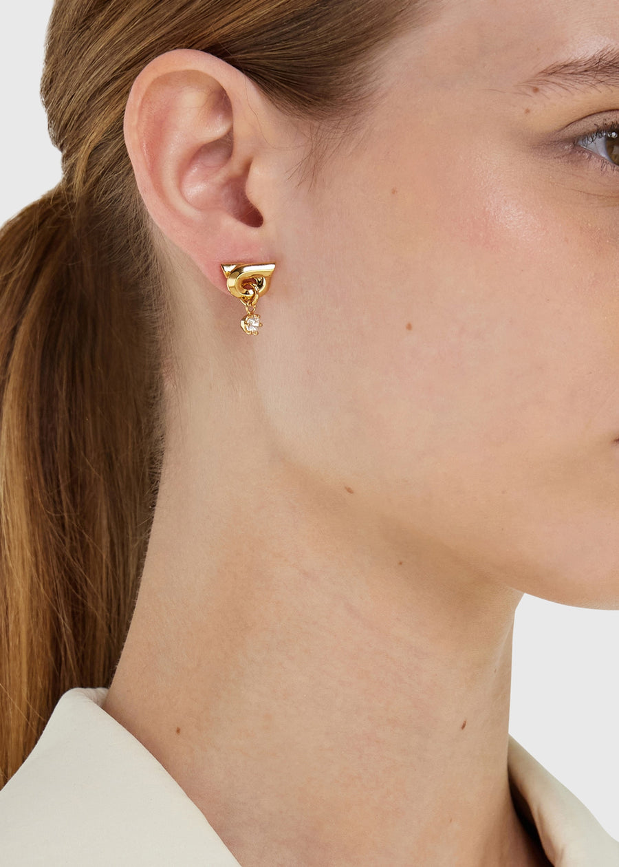 Ferragamo Aretes FRG-760928