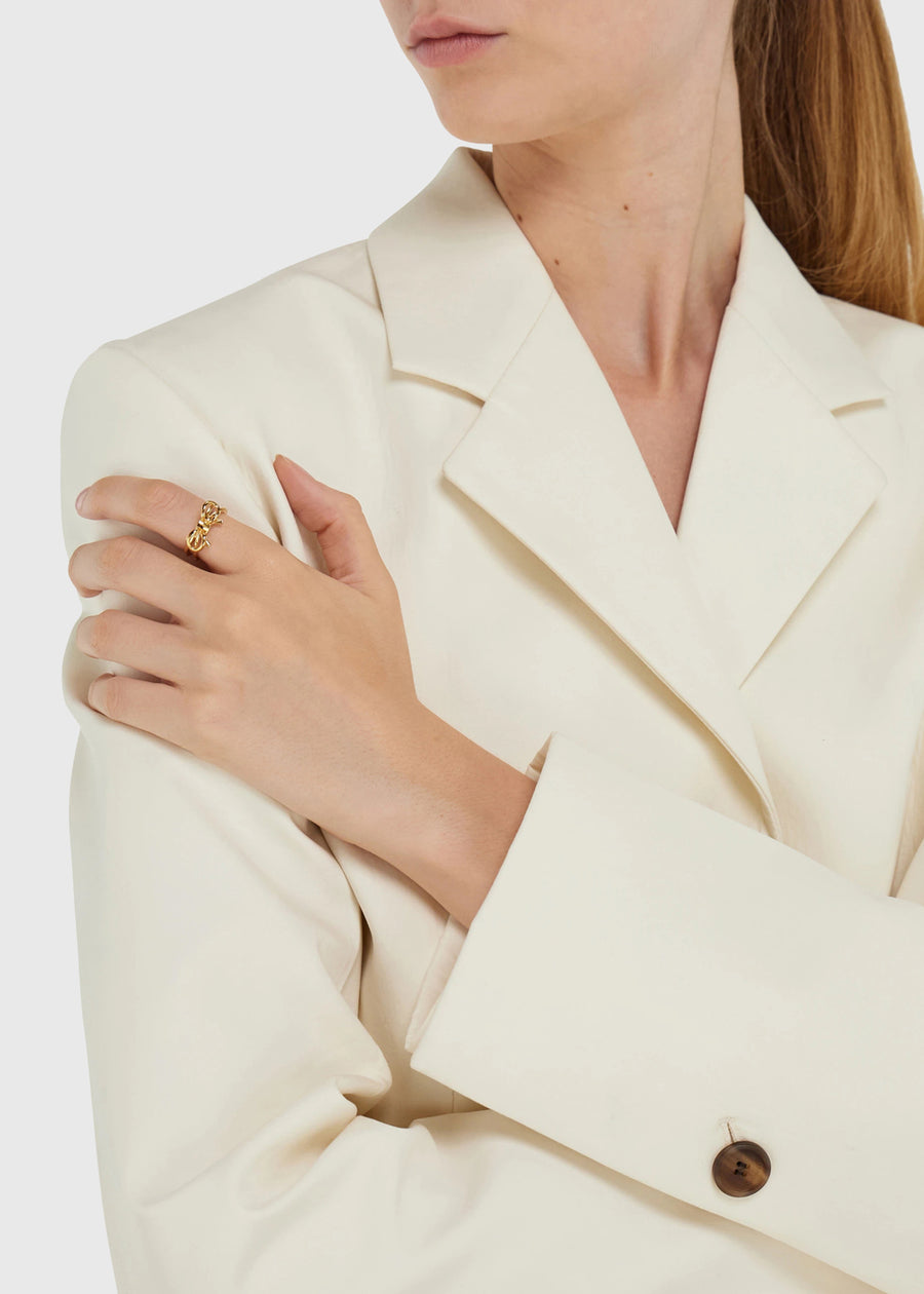 Ferragamo Anillo Lazo vara FRG-760952