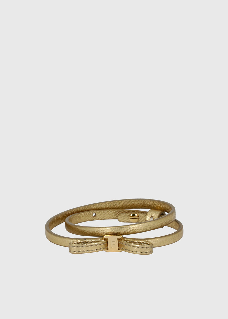 Ferragamo Pulsera Lazo vara FRG-760953