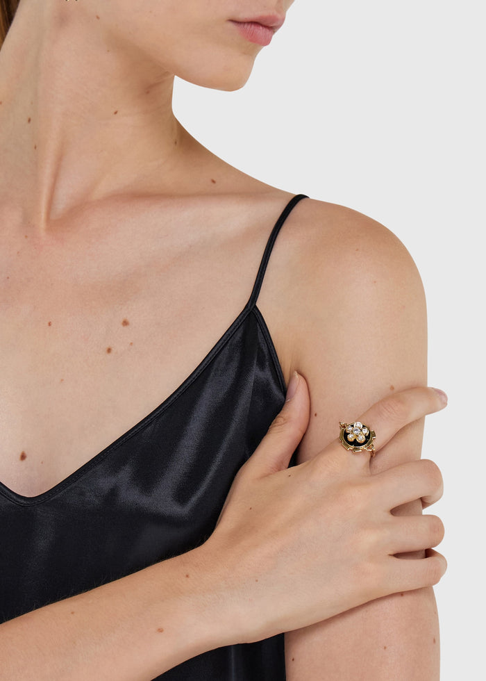 Ferragamo Anillo FRG-760957