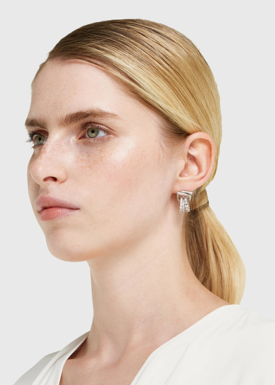 Ferragamo Aretes FRG-761003
