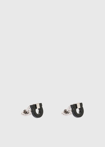 Ferragamo mancuernillas Gancini  FRG-770120