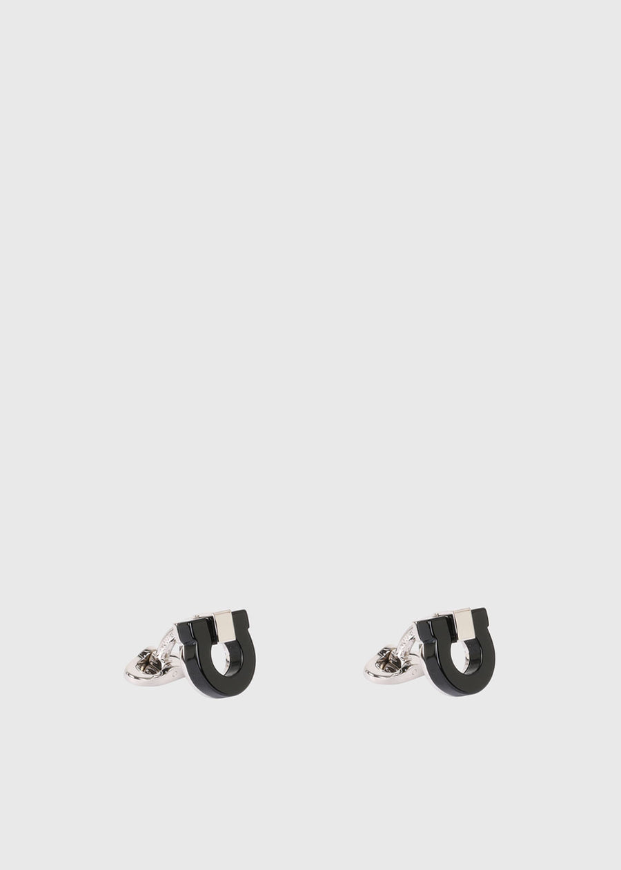 Ferragamo mancuernillas Gancini  FRG-770120