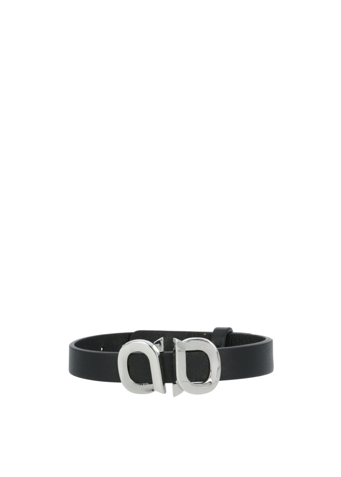 Ferragamo Pulsera con adorno Gancini FRG-770340