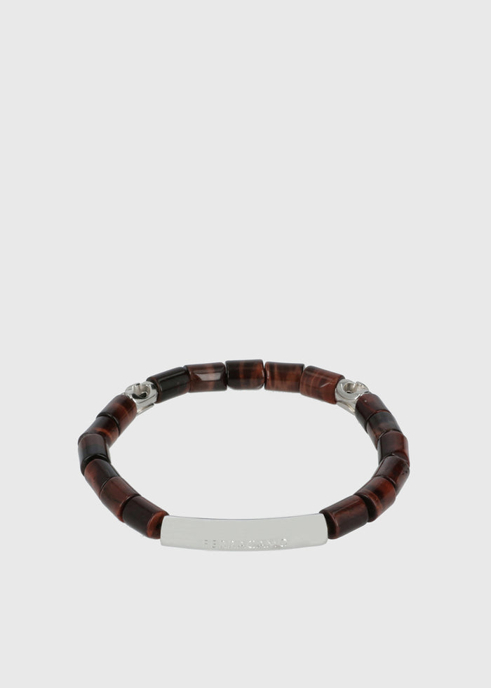 Ferragamo Pulsera con piedras semipreciosas  FRG-770367