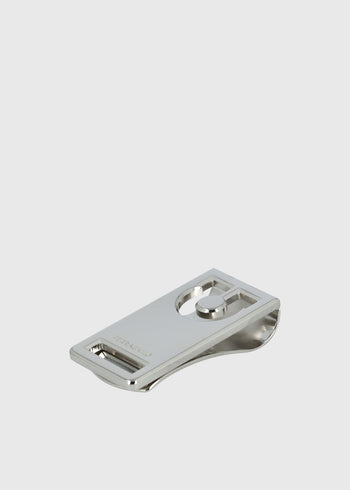 Ferragamo Clip sujeta dinero FRG-770375
