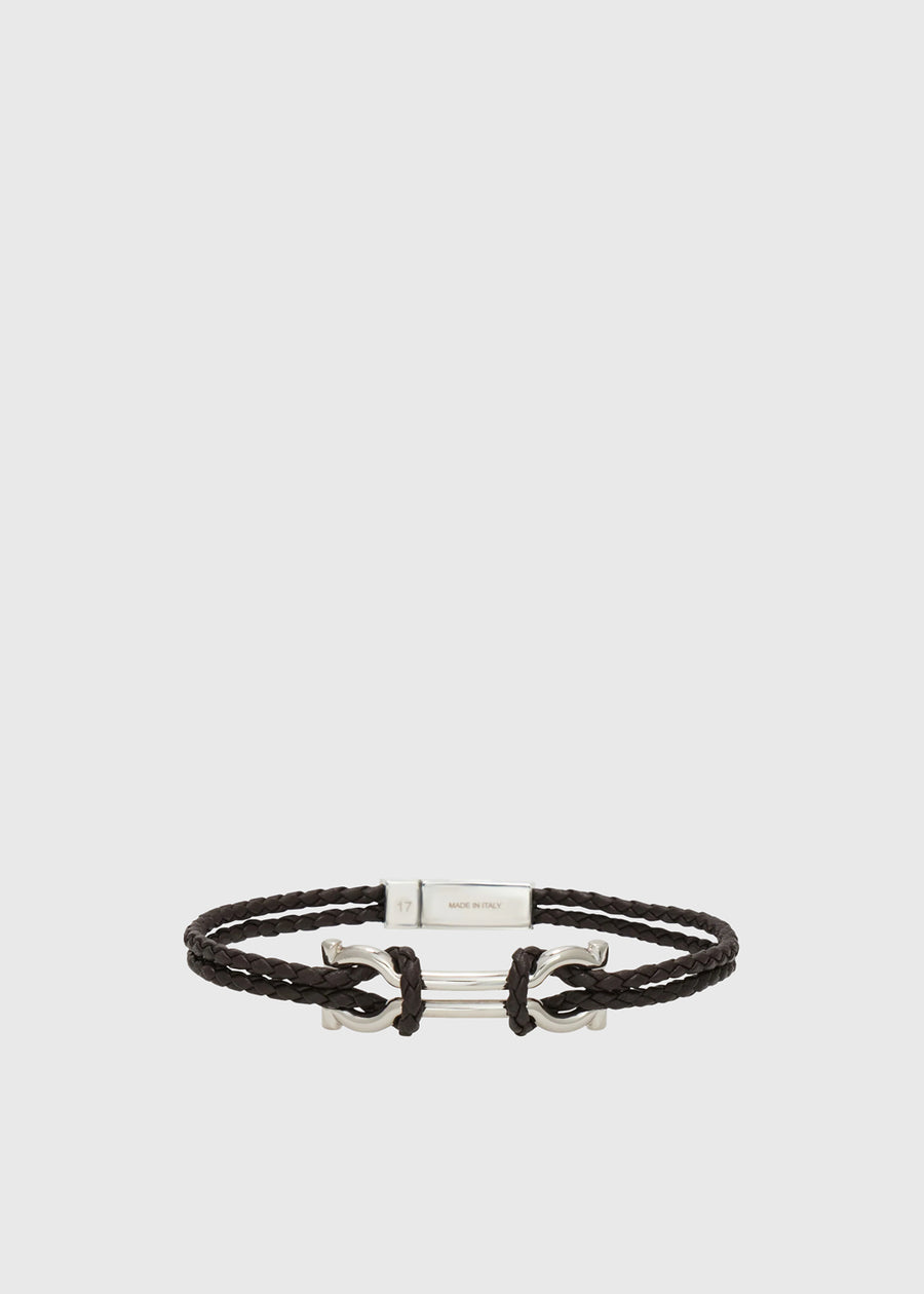 Ferragamo Pulsera Gancini FRG-770422