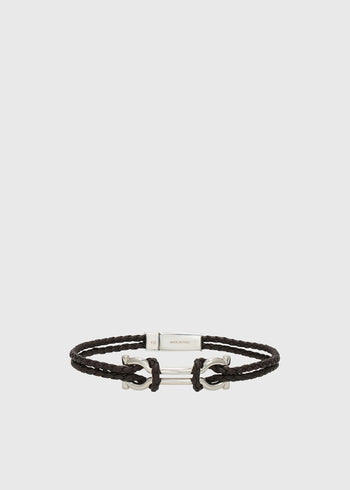 Ferragamo Pulsera Gancini FRG-770422