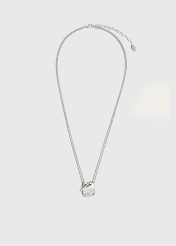 Ferragamo Collar hebilla Vara FRG-780024