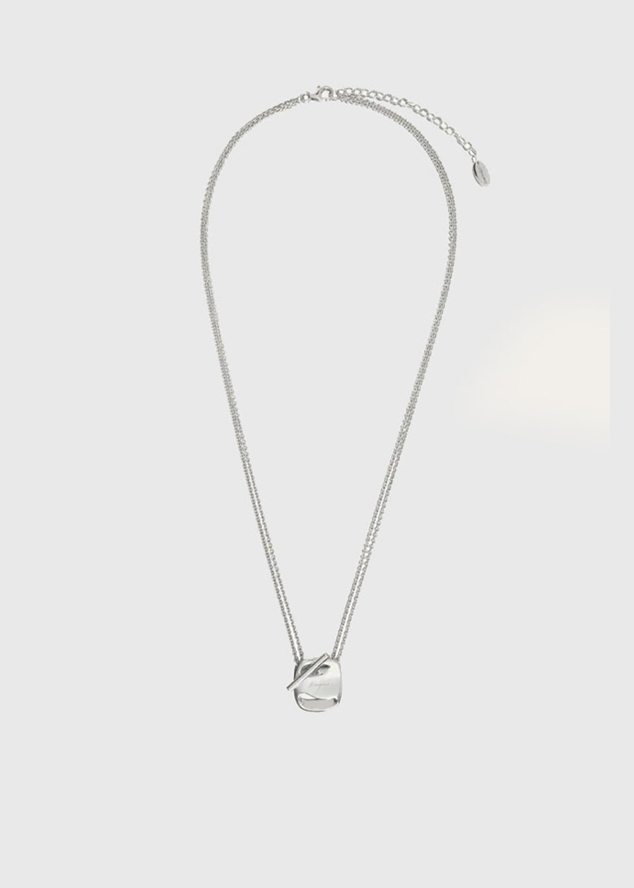Ferragamo Collar hebilla Vara FRG-780024