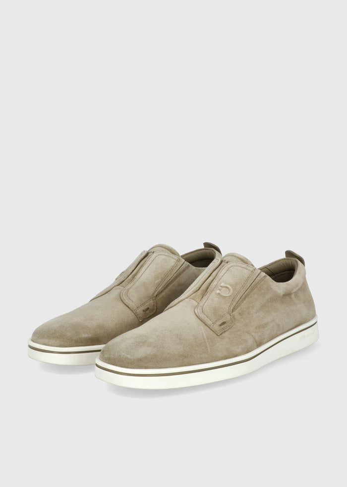 Ferragamo Sneakers Slip-on FRG-ALFIE