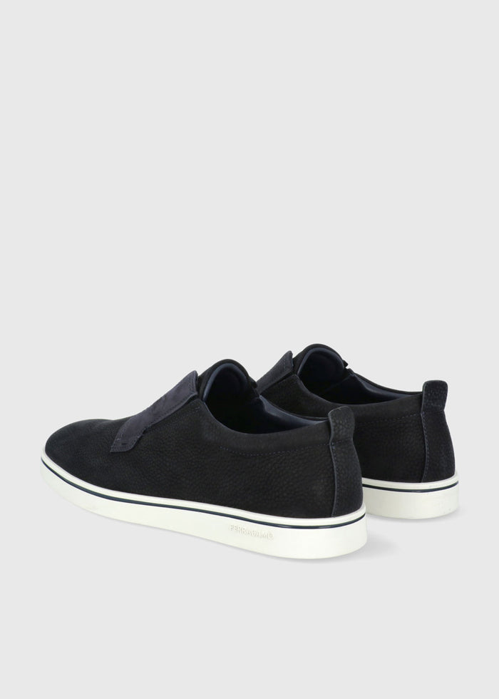 Ferragamo Sneakers Slip-on FRG-ALFIE