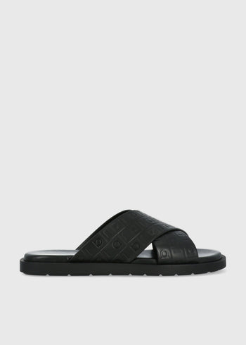 Ferragamo Sandalias Manograma FRG-BRISEHUG