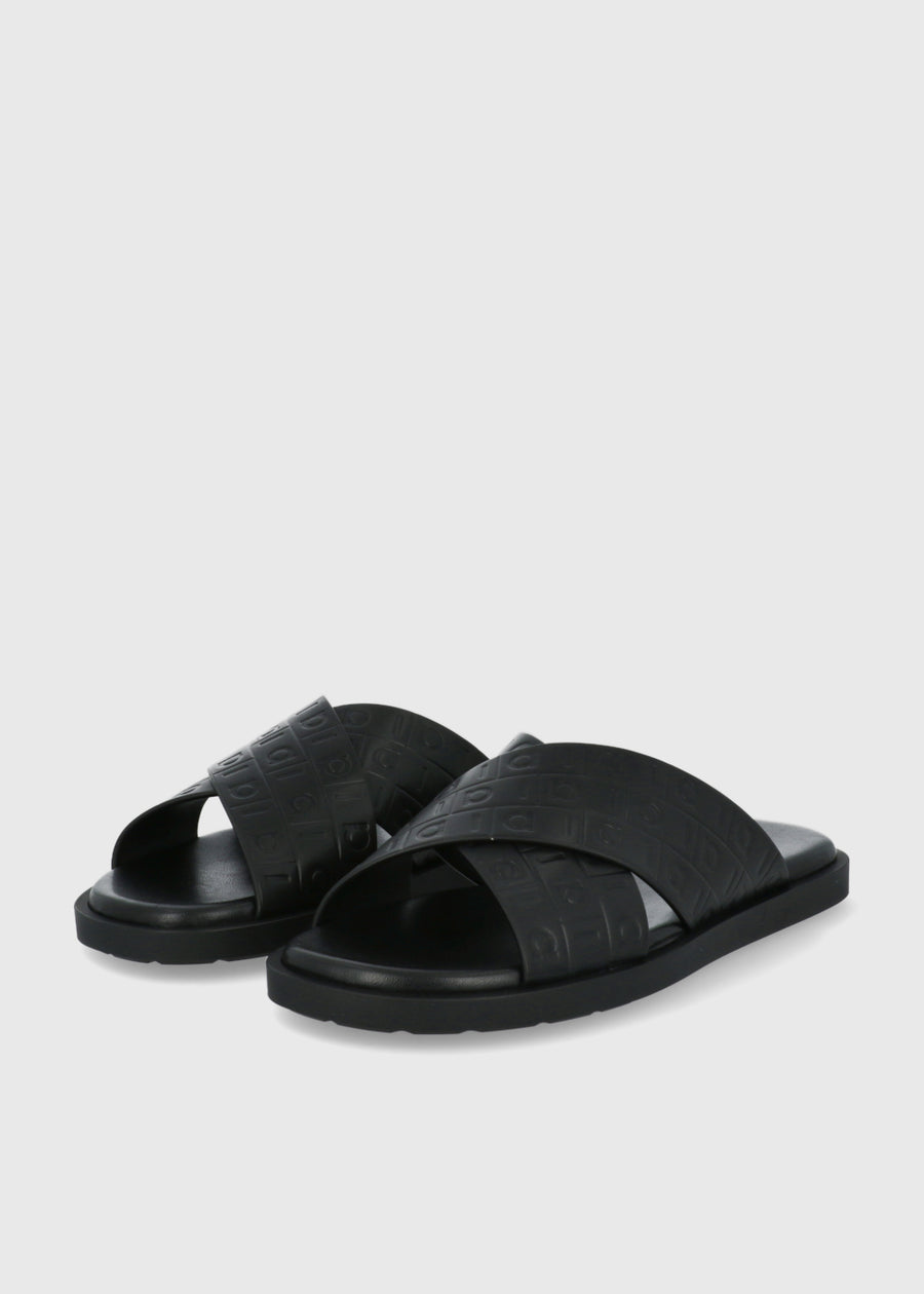 Ferragamo Sandalias Manograma FRG-BRISEHUG