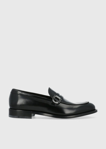 Ferragamo Mocasines adorno Gancini FRG-CANADA