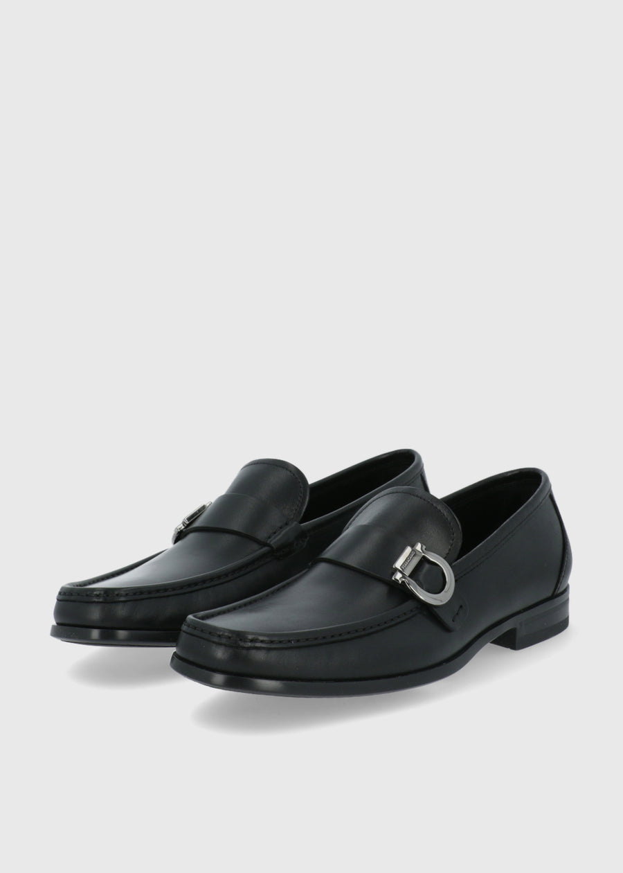 Ferragamo Mocasines Gancini  FRG-CASPIAN