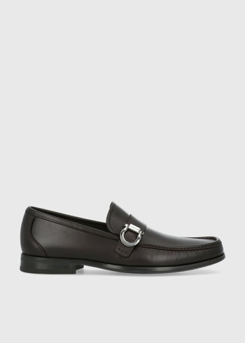Ferragamo Mocasines Gancini  FRG-CASPIAN