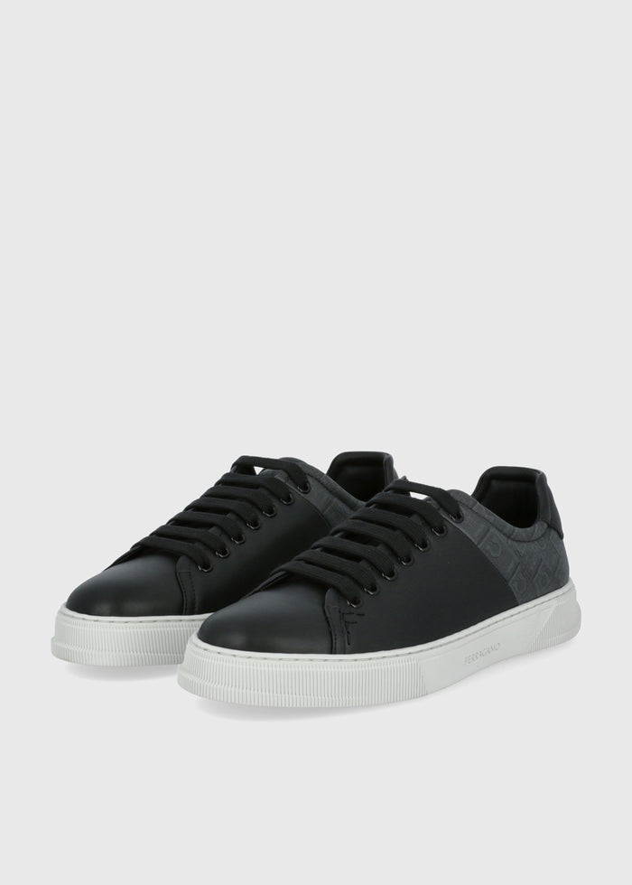 Ferragamo Sneakers monogram FRG-CLAYTJCQ