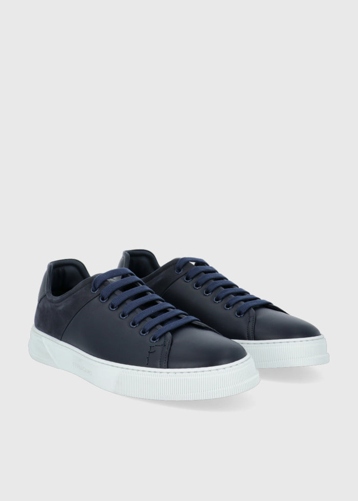 Ferragamo Sneakers  FRG-CLAYTON1