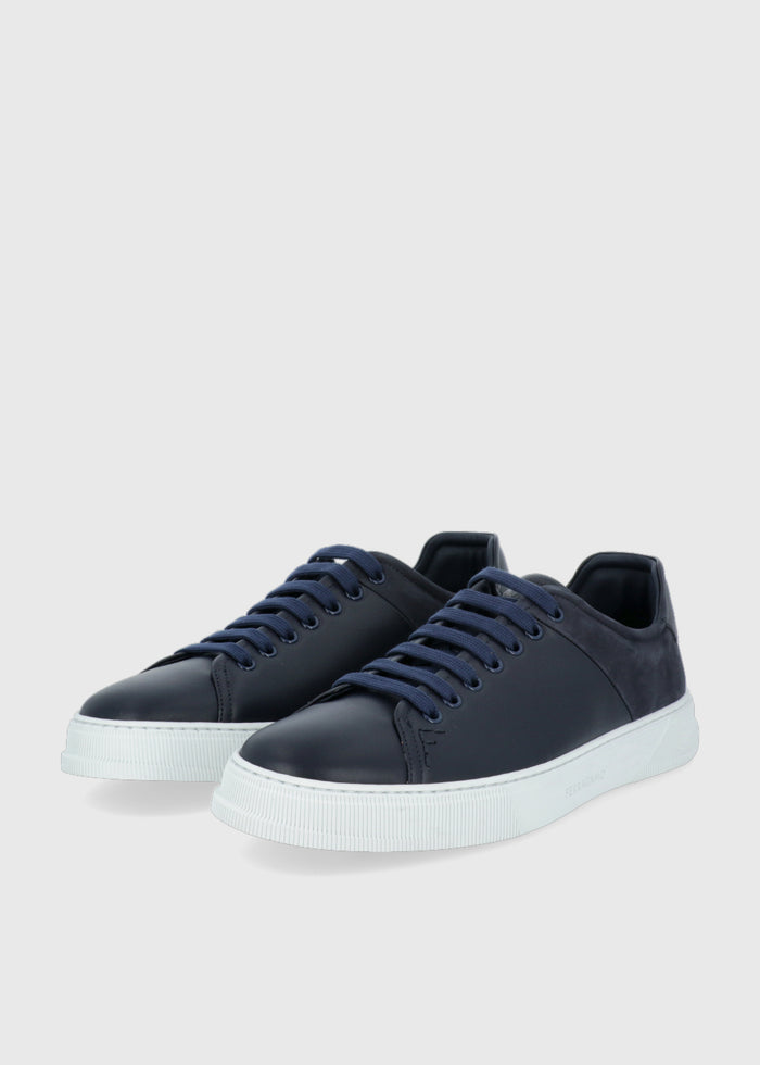 Ferragamo Sneakers  FRG-CLAYTON1